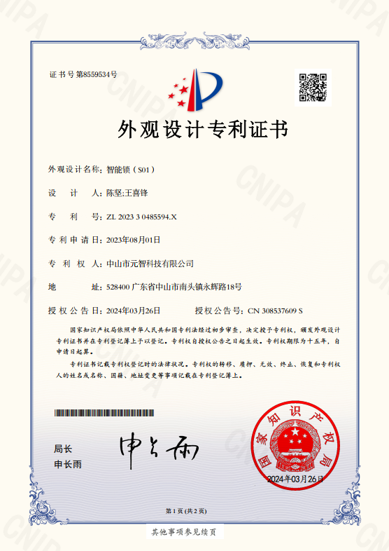 Design Patent 11
